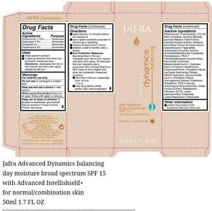 JAFRA advanced dynamics balancing